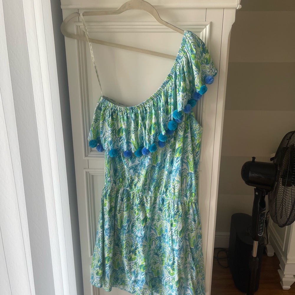 Lilly Pulitzer Women's Idara Romper